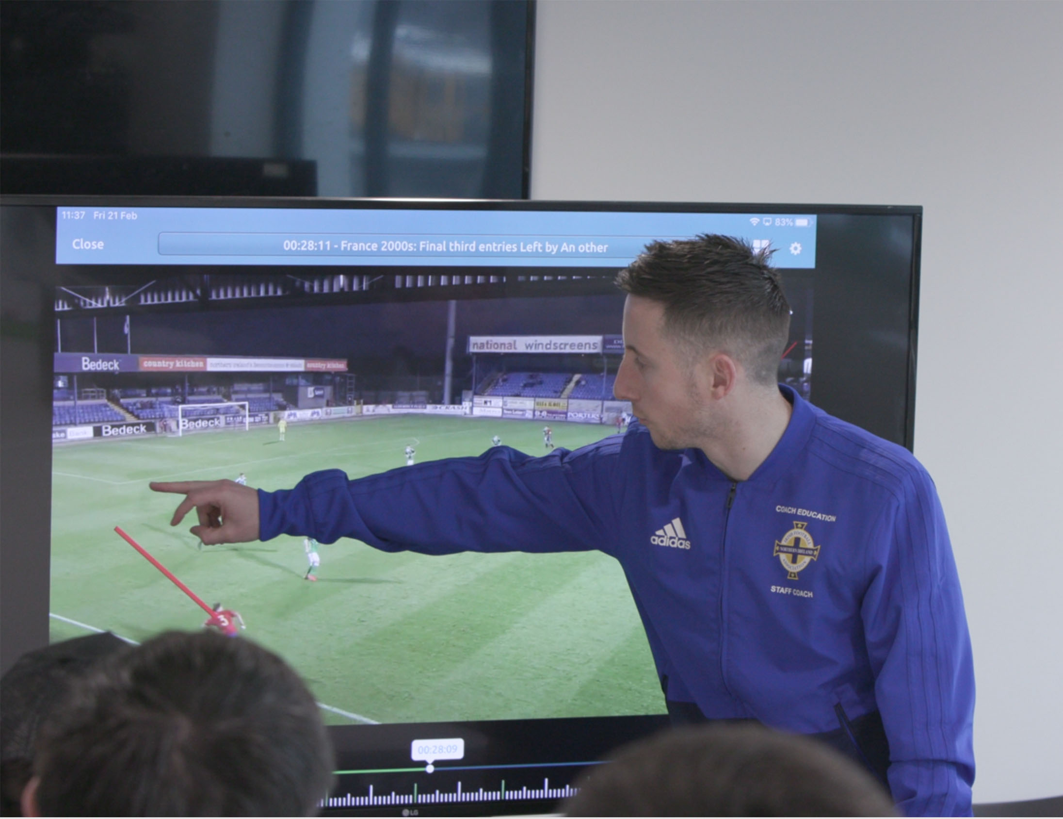 Video Analysis for School and College Sports Performa Sports